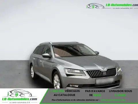 Annonce SKODA SUPERB Diesel 2016 d'occasion 