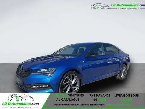 Annonce SKODA SUPERB Diesel 2023 d'occasion 