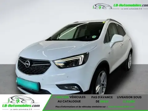 Used OPEL MOKKA Petrol 2016 Ad 