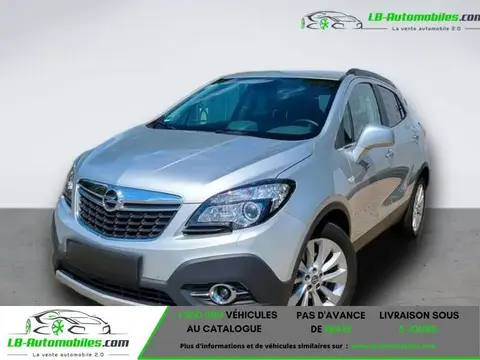 Used OPEL MOKKA Diesel 2016 Ad 