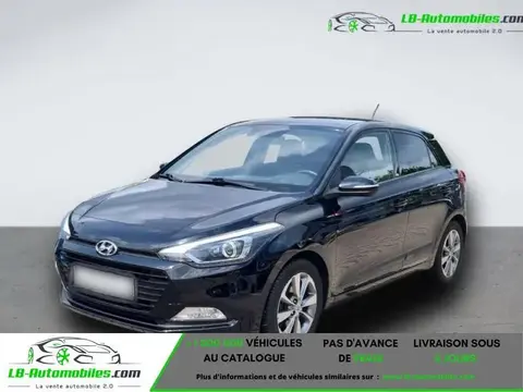 Annonce HYUNDAI I20 Essence 2016 d'occasion 