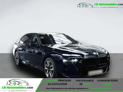 Annonce BMW SERIE 7 Hybride 2023 d'occasion 