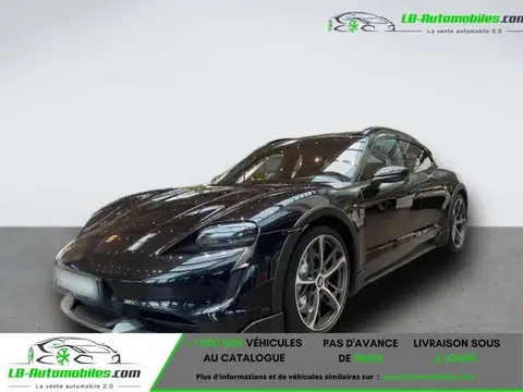 Used PORSCHE TAYCAN Electric 2021 Ad 