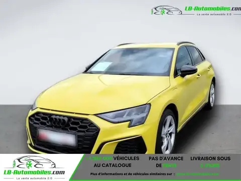 Used AUDI A3 Hybrid 2021 Ad 