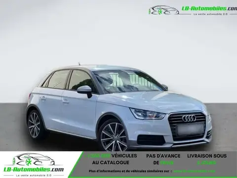 Annonce AUDI A1 Essence 2017 d'occasion 