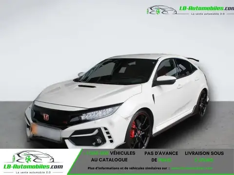 Annonce HONDA CIVIC Essence 2020 d'occasion 