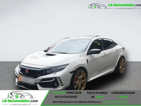 Annonce HONDA CIVIC Essence 2020 d'occasion 