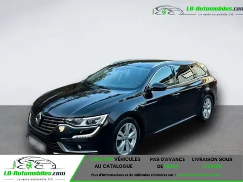 Annonce RENAULT TALISMAN Diesel 2017 d'occasion 