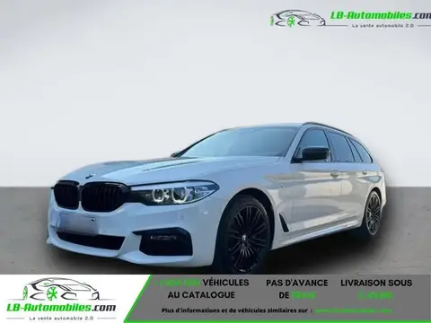 Annonce BMW SERIE 5 Diesel 2019 d'occasion 