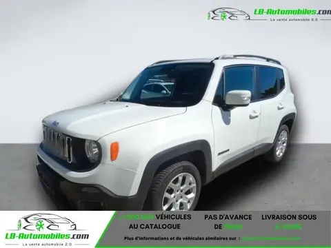 Used JEEP RENEGADE Petrol 2015 Ad 