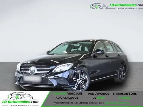 Used MERCEDES-BENZ CLASSE C Hybrid 2020 Ad 