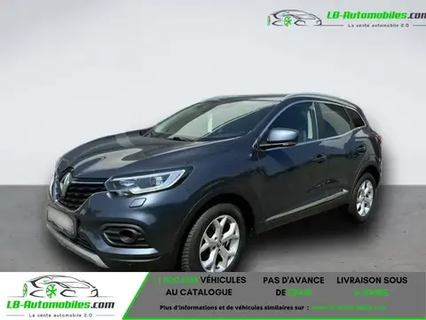 Annonce RENAULT KADJAR Essence 2019 d'occasion 