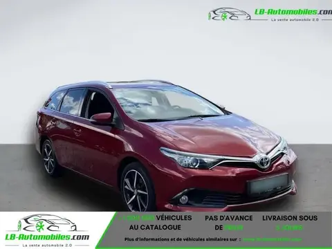 Annonce TOYOTA AURIS Essence 2017 d'occasion 