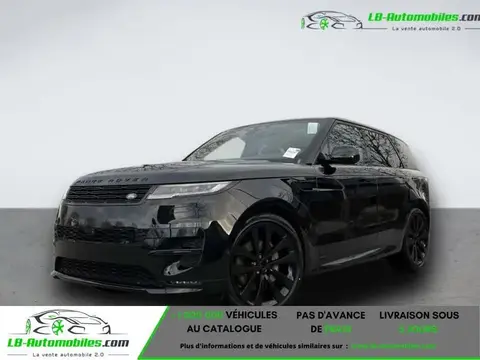 Annonce LAND ROVER RANGE ROVER Diesel 2024 d'occasion 