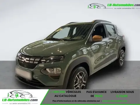 Annonce DACIA SPRING Électrique 2023 d'occasion 