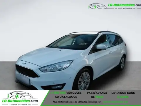 Used FORD FOCUS Petrol 2017 Ad 