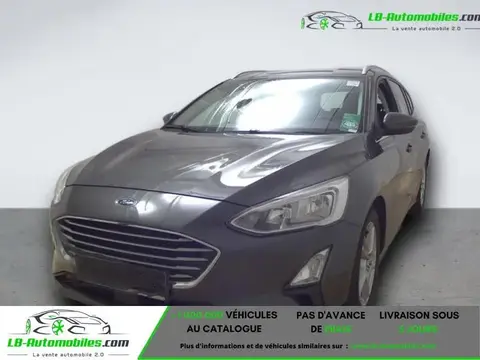 Used FORD FOCUS Petrol 2018 Ad 