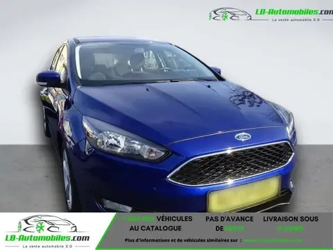 Used FORD FOCUS Petrol 2015 Ad 