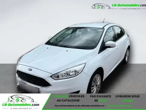 Annonce FORD FOCUS Essence 2017 d'occasion 