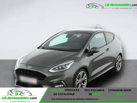 Used FORD FIESTA Petrol 2018 Ad 