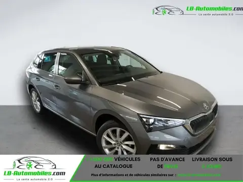 Used SKODA SCALA Petrol 2024 Ad 