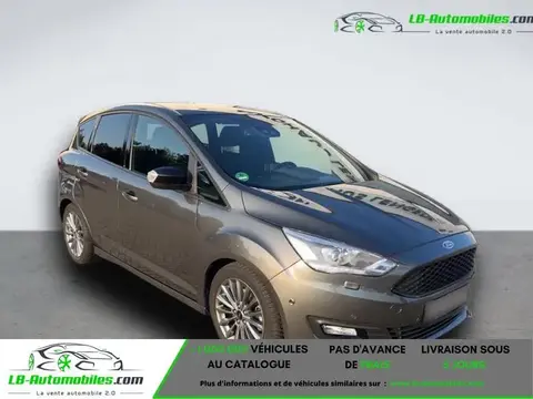 Used FORD C-MAX Petrol 2019 Ad 