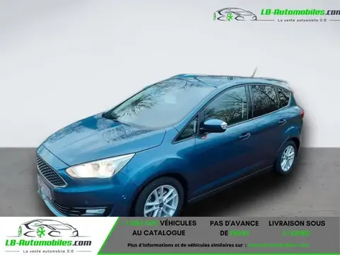 Used FORD C-MAX Petrol 2019 Ad 