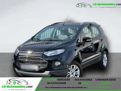 Used FORD ECOSPORT Petrol 2015 Ad 