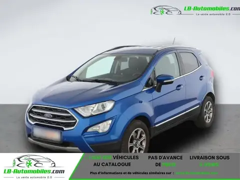 Used FORD ECOSPORT Petrol 2019 Ad 