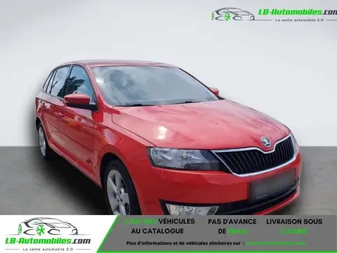 Used SKODA RAPID Petrol 2016 Ad 