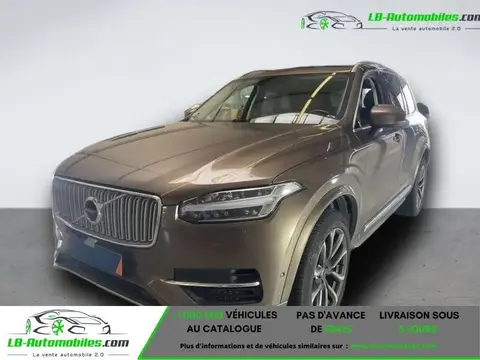 Used VOLVO XC90 Petrol 2017 Ad 