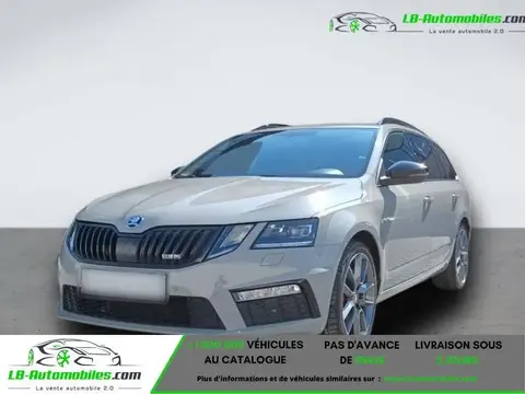 Annonce SKODA OCTAVIA Essence 2020 d'occasion 