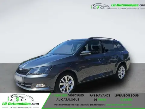 Used SKODA FABIA Petrol 2018 Ad 