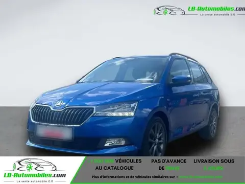 Used SKODA FABIA Petrol 2019 Ad 