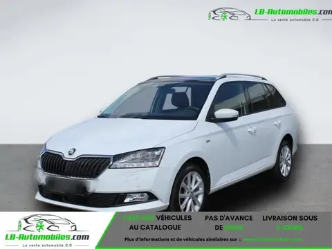 Annonce SKODA FABIA Essence 2019 d'occasion 