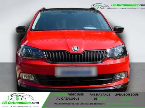 Used SKODA FABIA Petrol 2017 Ad 