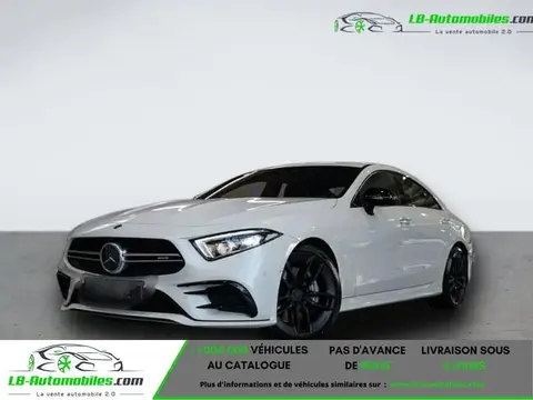 Annonce MERCEDES-BENZ CLASSE CLS Essence 2019 d'occasion 