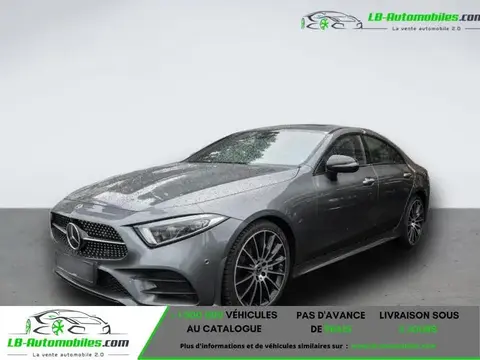 Annonce MERCEDES-BENZ CLASSE CLS Essence 2020 d'occasion 