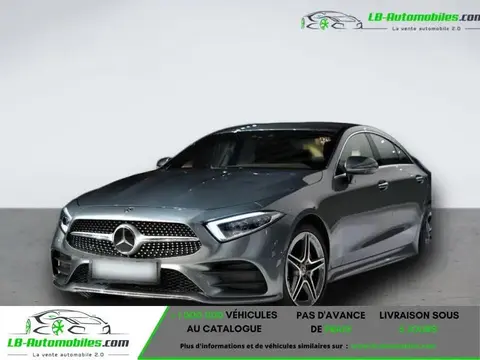 Annonce MERCEDES-BENZ CLASSE CLS Essence 2019 d'occasion 