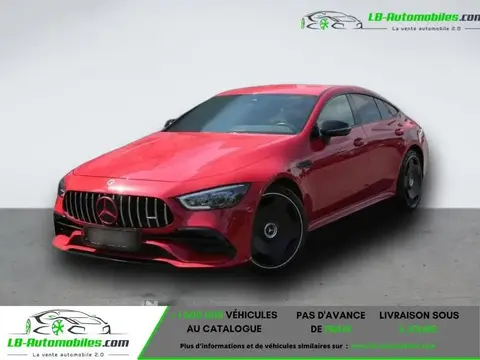 Used MERCEDES-BENZ CLASSE GT Petrol 2020 Ad 