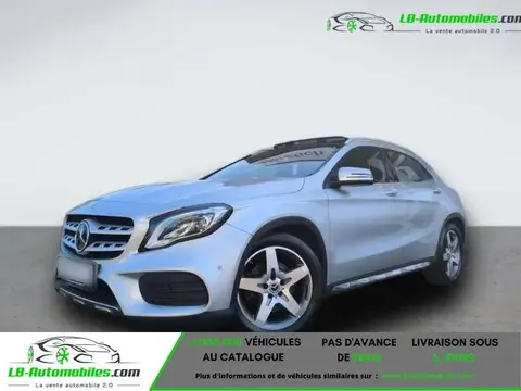 Used MERCEDES-BENZ CLASSE GLA Petrol 2019 Ad 