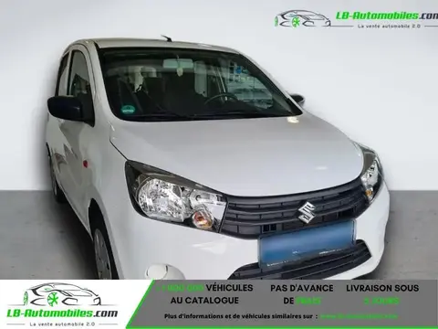 Used SUZUKI CELERIO Petrol 2018 Ad 