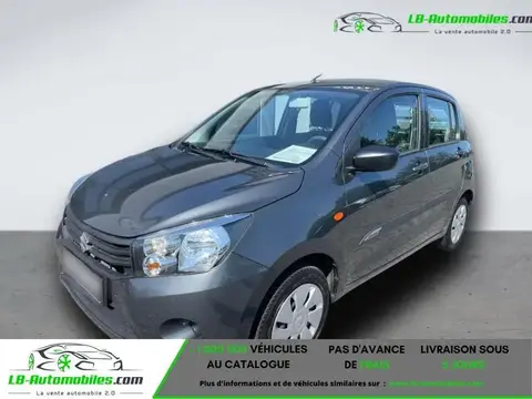 Used SUZUKI CELERIO Petrol 2018 Ad 