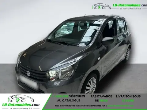 Annonce SUZUKI CELERIO Essence 2016 d'occasion 