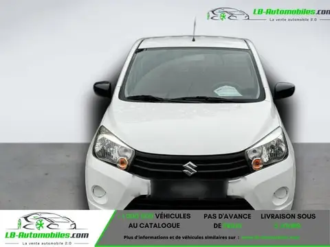 Used SUZUKI CELERIO Petrol 2016 Ad 