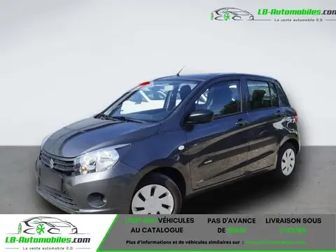 Used SUZUKI CELERIO Petrol 2015 Ad 