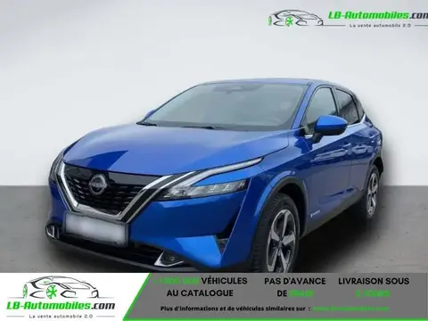 Annonce NISSAN QASHQAI Hybride 2023 d'occasion 