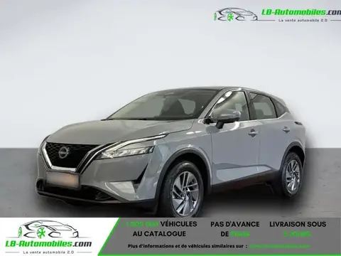 Annonce NISSAN QASHQAI Hybride 2024 d'occasion 