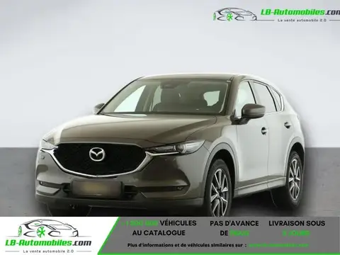 Annonce MAZDA CX-5 Essence 2018 d'occasion 