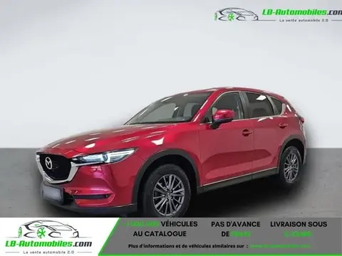 Annonce MAZDA CX-5 Essence 2019 d'occasion 